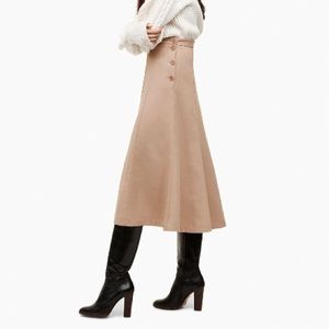 Aritzia Wilfred Elise Skirt